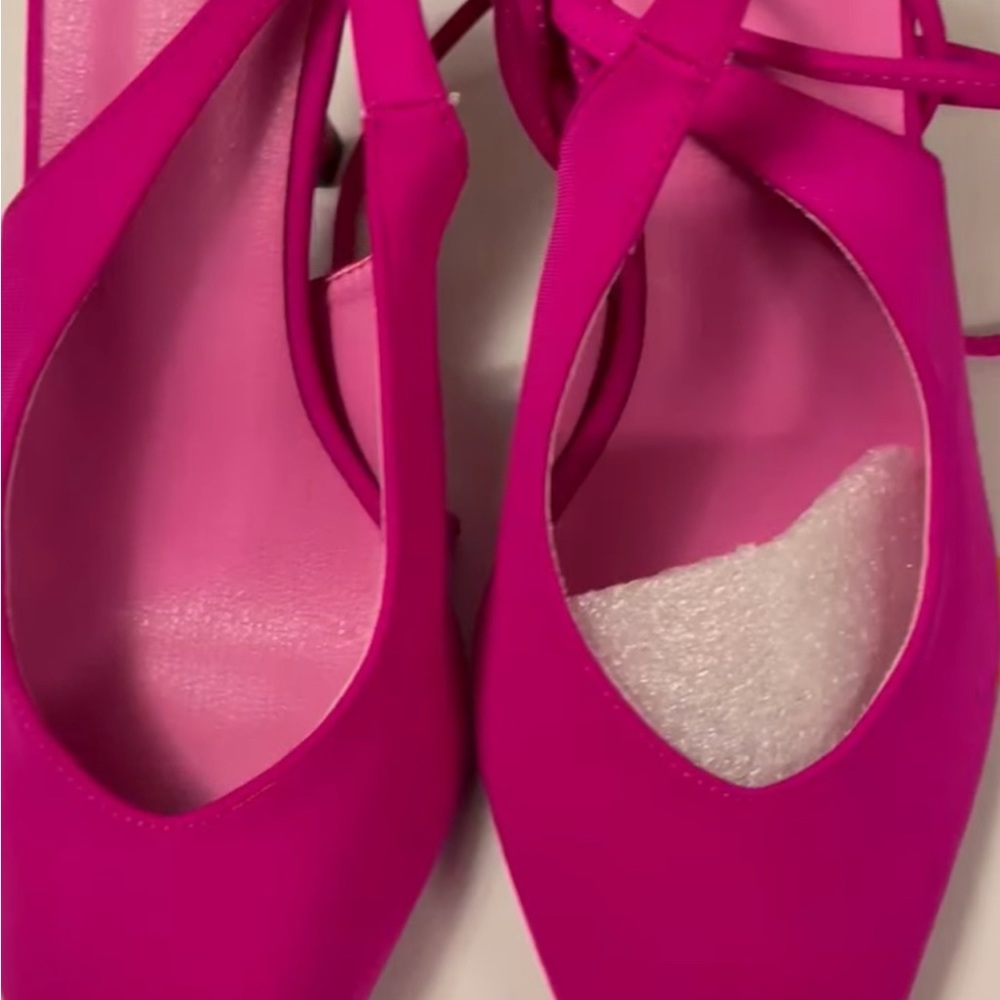 Elegant pink Women's Heels